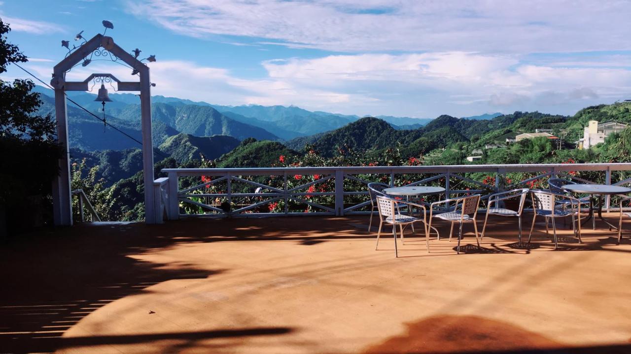 Alishan Tea Garden B&B Fenchihu Exteriör bild