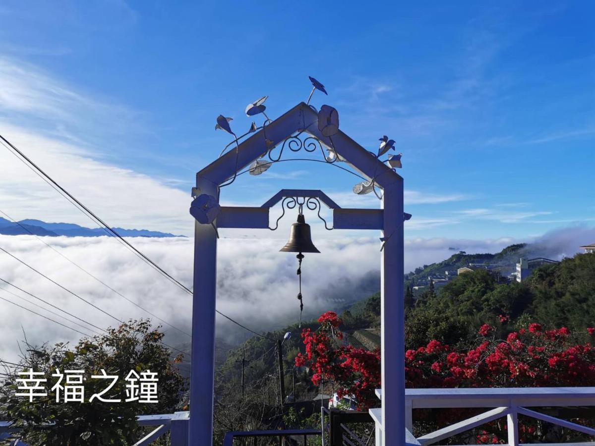Alishan Tea Garden B&B Fenchihu Exteriör bild